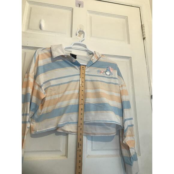 MY NEIGHBOR TOTORO SHIRT WOMEN'S L RN#120684 - Picture 9 of 10